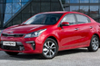 Review sedan KIA Rio foto 1