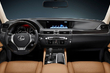 Review sedan Lexus GS foto 5