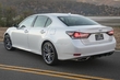 Review sedan Lexus GS foto 3