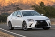 Review sedan Lexus GS foto 1