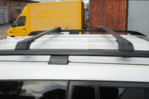 BMW 3 Series E46 1998-2006 Bare transversale pentru bare longitudinale fara incuietoare Flybar (2 buc) foto 12