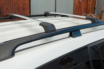 BMW 3 Series E36 1990-2000 Bare transversale pentru bare longitudinale fara incuietoare Flybar (2 buc) foto 2