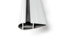 Chevrolet Orlando 2010-2018 Bare portbagaj pentru railings fara incuietoare (2 buc) foto 7