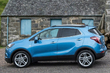 Actualizat crossover Opel Mokka X foto 3