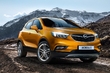 Actualizat crossover Opel Mokka X foto 1