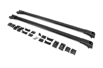 Mercedes GLE/ML class W166 2011-2018 Bare portbagaj pentru bare longitudinale fara incuietoare Flybar V1 (2 buc) foto 8