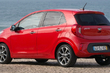 A treia generație a hatchback KIA Picanto foto 2