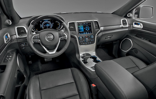 Noua generație Jeep Grand Cherokee
