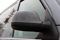 Audi Q7 2005-2015 Capace Oglinzi (2 buc, Carbon Natural) foto 5