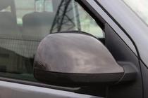 Audi Q7 2005-2015 Capace Oglinzi (2 buc, Carbon Natural) foto 7