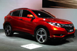 Prezentare generală 5 usi crossover Honda HR-V foto 4