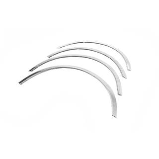 Extensii aripi (4 buc, inox) Audi A4 B7 2004-2008 foto 3