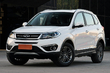 Review crossover Chery Tiggo 5FL foto 1