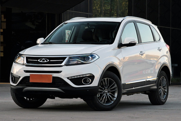 Review crossover Chery Tiggo 5FL