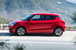 Review hatchback Suzuki Swift nouă generație foto 3