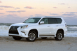 Review suv Lexus GX460 foto 5