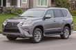 Review suv Lexus GX460 foto 2