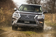 Review suv Lexus GX460 foto 1