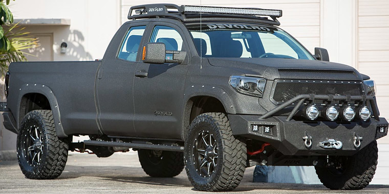 Decât de a acoperi corpul pick-up?