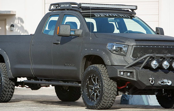 Decât de a acoperi corpul pick-up?