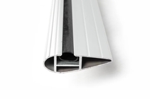 Nissan Qashqai 2007-2010 Bare portbagaj pentru bare longitudinale fara incuietoare Flybar V1 (2 buc) foto 7