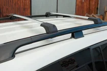 Toyota Land Cruiser 90 Prado 1996-2002 Bare portbagaj pentru railings fara incuietoare (2 buc) foto 2