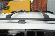 Toyota Land Cruiser 90 Prado 1996-2002 Bare portbagaj pentru railings fara incuietoare (2 buc) foto 12