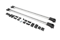 Toyota Land Cruiser Prado 150 2009-2023 Bare portbagaj pentru bare longitudinale fara incuietoare Flybar V1 (2 buc) foto 4