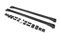 Toyota Land Cruiser Prado 150 2009-2023 Bare portbagaj pentru bare longitudinale fara incuietoare Flybar V1 (2 buc) foto 8