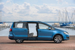 Microbuz Volkswagen Sharan a doua întrupare foto 3