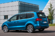 Microbuz Volkswagen Sharan a doua întrupare foto 2