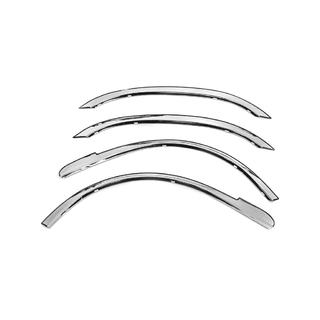 Extensii aripi (4 buc, inox) Citroen Jumper 1995-2006 foto 2