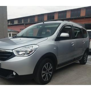 Extensii aripi (4 buc, negre) Dacia Lodgy 2012-2022 foto 4