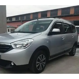 Extensii aripi (4 buc, negre) Renault Lodgy 2013-2022 foto 4