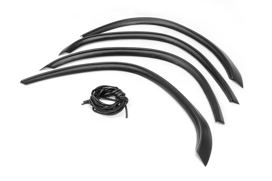 Ford Transit 1991-2000 Extensii aripi (4 buc, negre) Foto 6