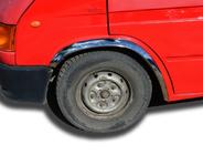 Ford Transit 1991-2000 Extensii aripi (4 buc, inox) foto 4