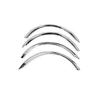 Extensii aripi (4 buc, inox) Mazda 323 1977-2003 foto 3