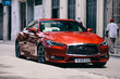 Coupe Infiniti Q60 a doua generație foto 1