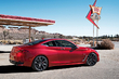 Coupe Infiniti Q60 a doua generație foto 4