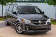 Minivan-a cincea generație Dodge Grand Caravan foto 1