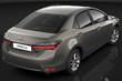 Prezentare generală a popularului sedan Toyota Corolla foto 4