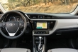 Prezentare generală a popularului sedan Toyota Corolla foto 5