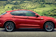 Review crossover Alfa Romeo Stelvio foto 2