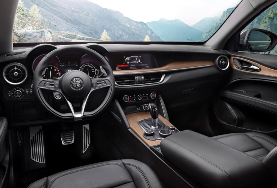 Review crossover Alfa Romeo Stelvio