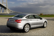 Review sedan Citroen C5 foto 3