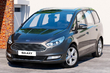 Prezentare generală a 7-local minivan Ford Galaxy a patra generație foto 4