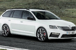 Review break Skoda Octavia Combi RS foto 2