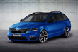 Review break Skoda Octavia Combi RS foto 1