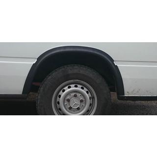 Extensii aripi (6 buc, negre) Mercedes Sprinter W901/902/903/904/905 1995–2006 foto 3
