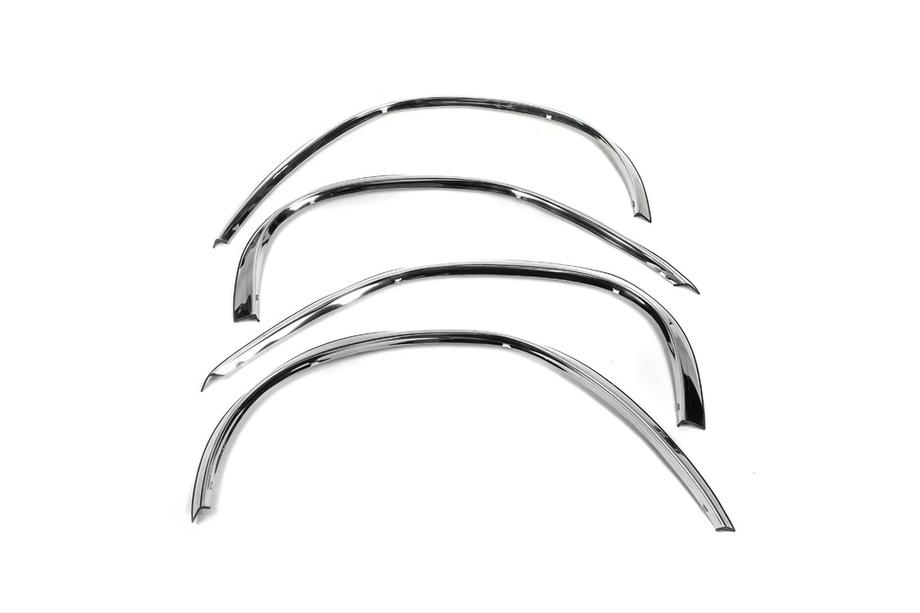 Mercedes W111 1959-1971 Extensii aripi (4 buc, inox) Image